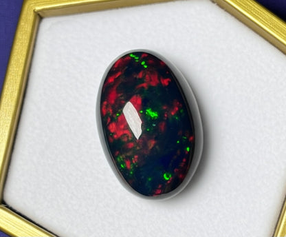 Black opal
