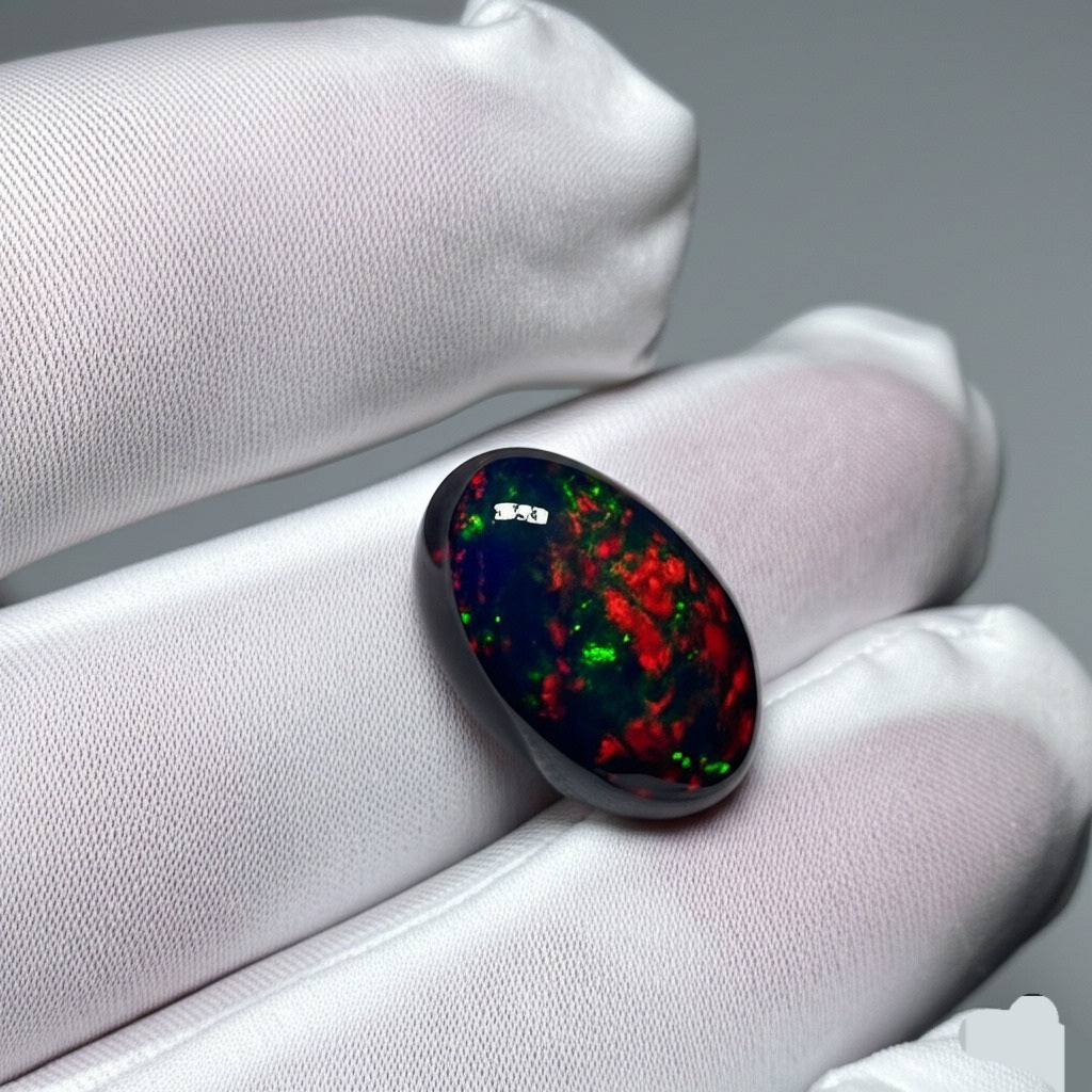 Black opal