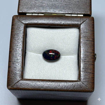 Black opal