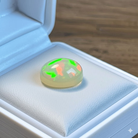 Fire Opal (Ethiopian)
