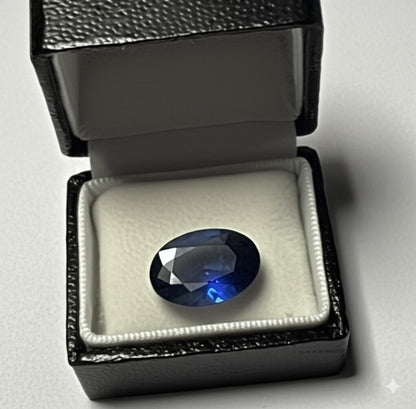 Blue Sapphire (2.55ct)