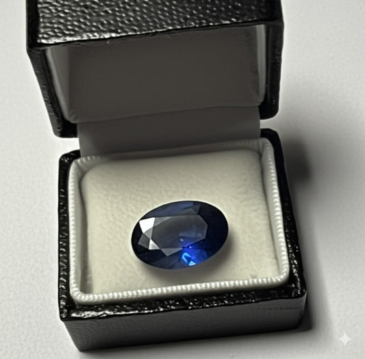 Blue Sapphire (2.55ct)