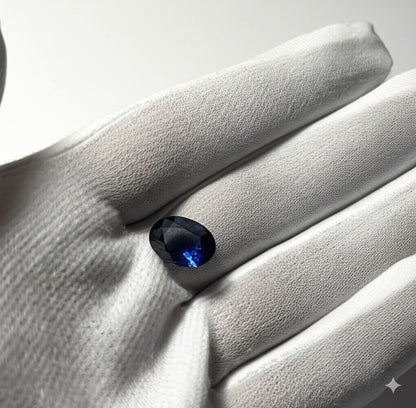 Blue Sapphire (2.55ct)
