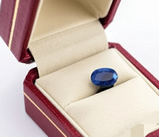Blue Sapphire (3.5ct)