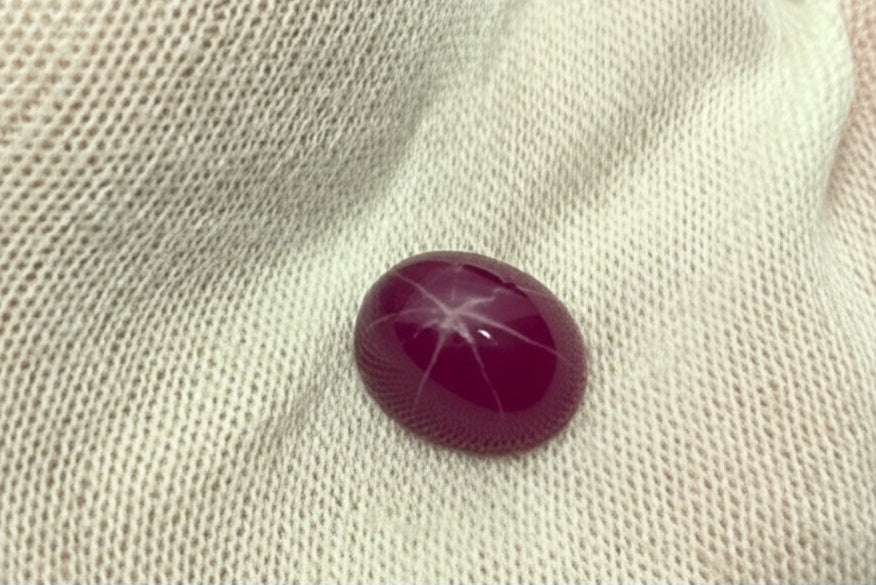 Star Ruby