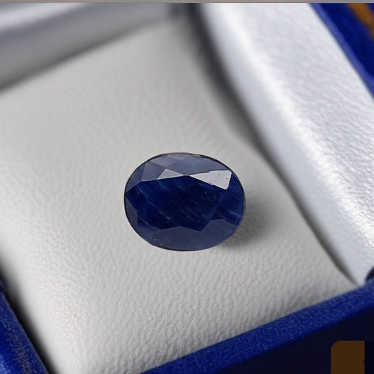 Blue Sapphire (3.35ct)