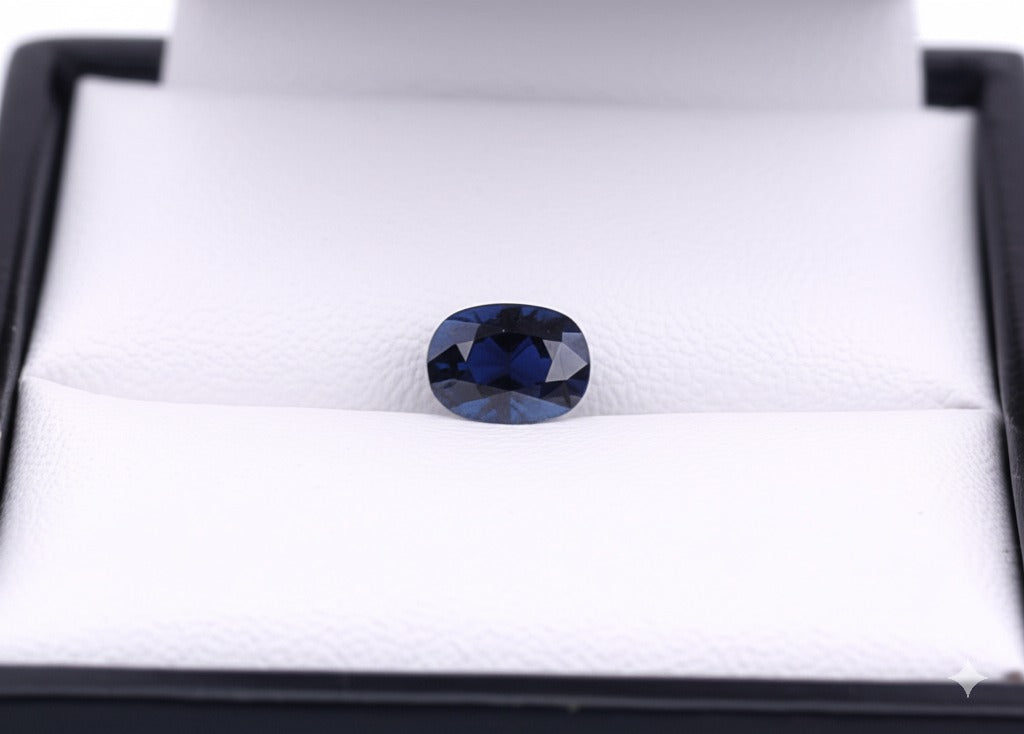 Blue Sapphire (3.15ct)