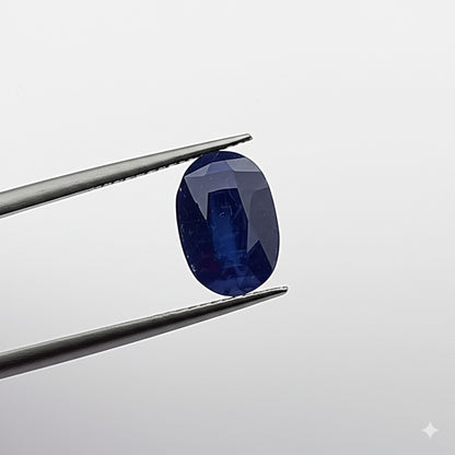 Blue Sapphire (3.15ct)