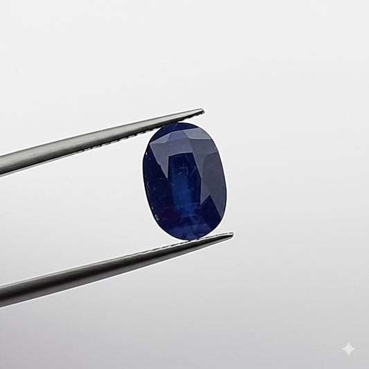 Blue Sapphire (3.15ct)