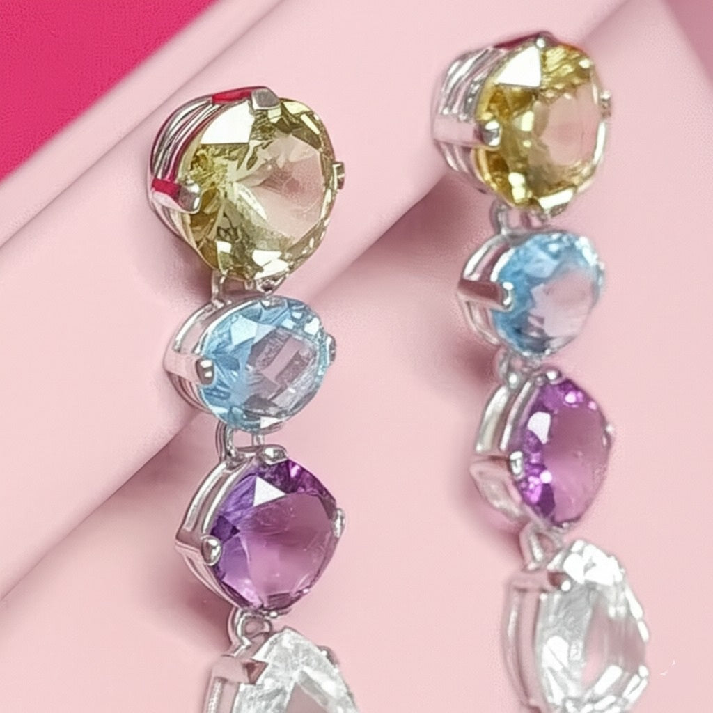 Women's earrings