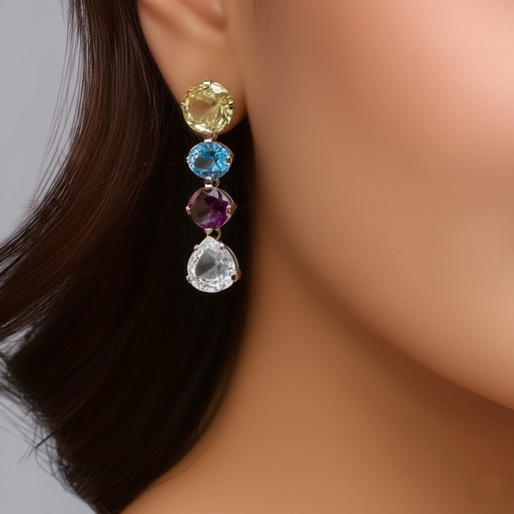 Women's earrings