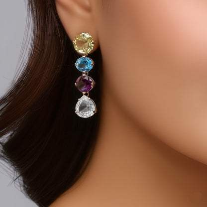 Women's earrings