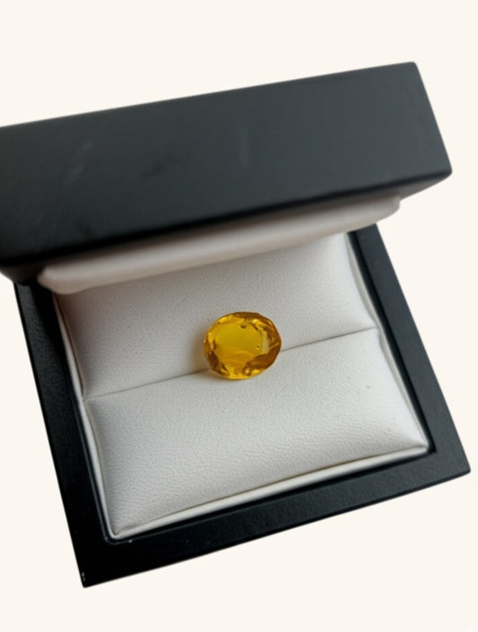 Golden Citrine