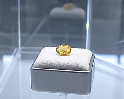 Yellow Citrine