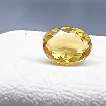 Yellow Citrine
