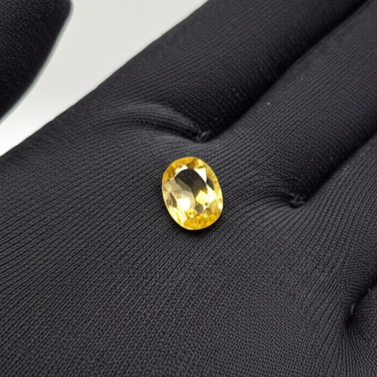 Yellow Citrine
