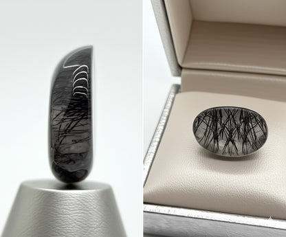 Rutile Quartz