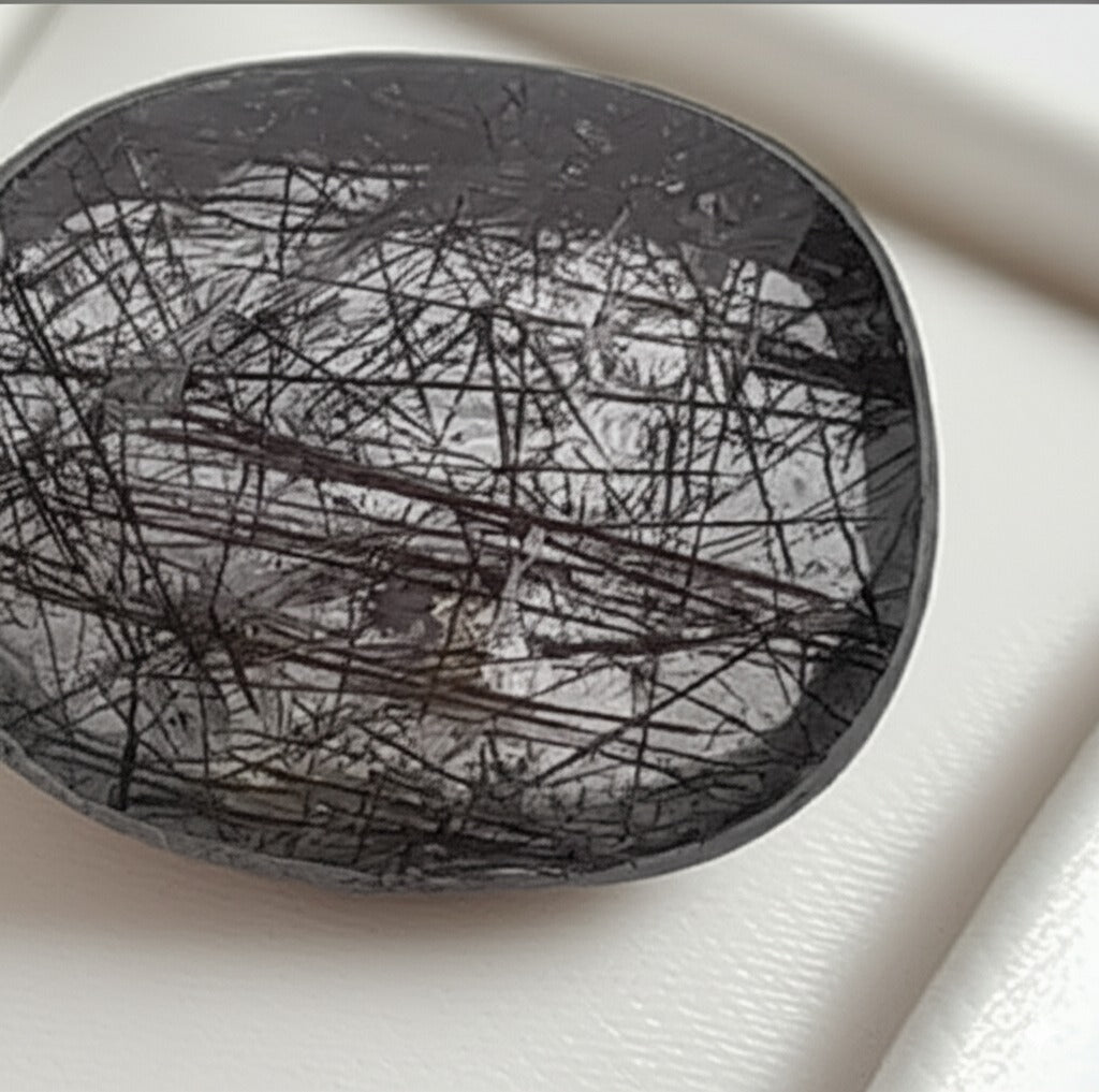 Rutile Quartz