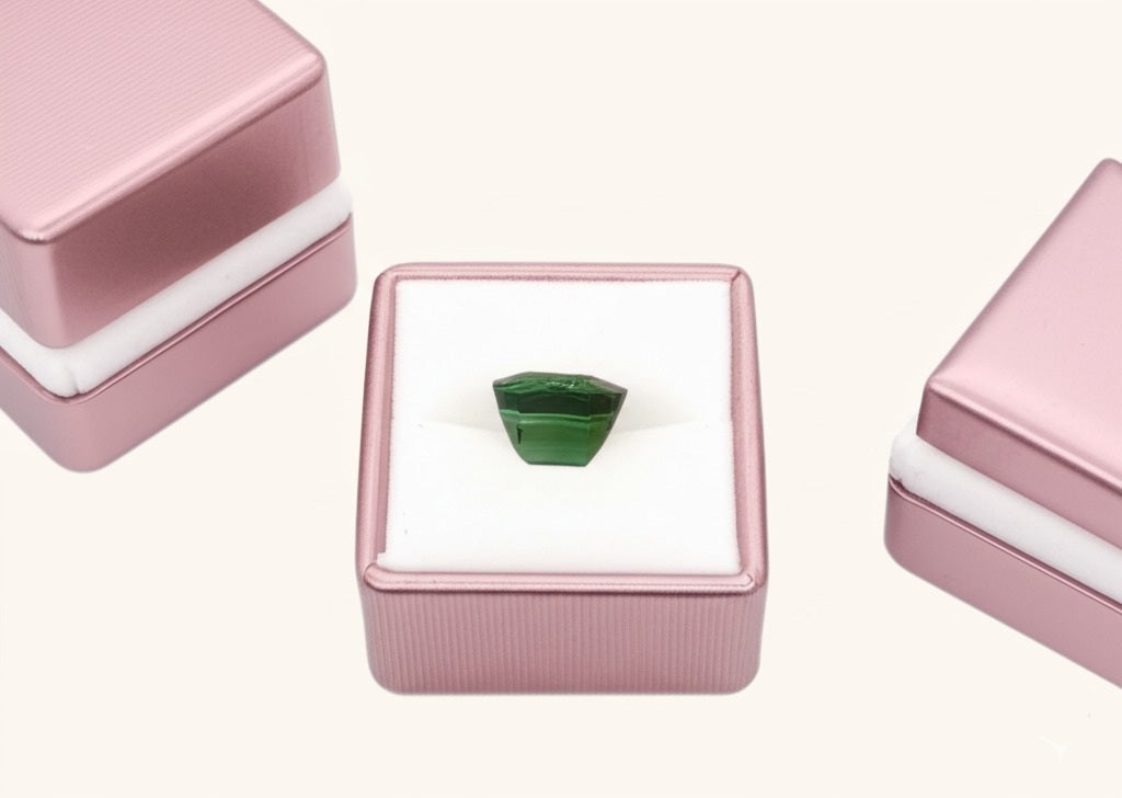 Green tourmaline