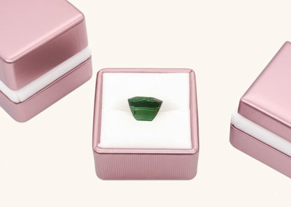 Green tourmaline