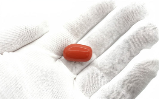 Red Coral (4.10ct)
