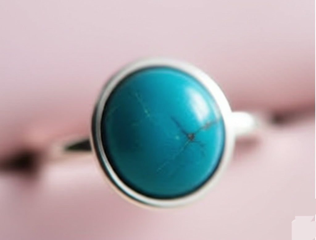 Women's Turquoise Ring