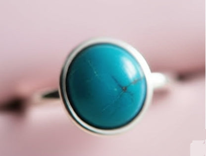 Women's Turquoise Ring