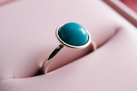 Women's Turquoise Ring