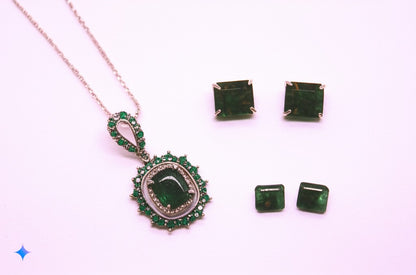 Women's gold plated jewellery