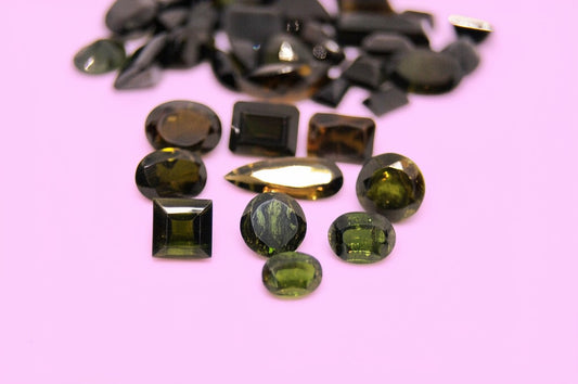 Green tourmaline