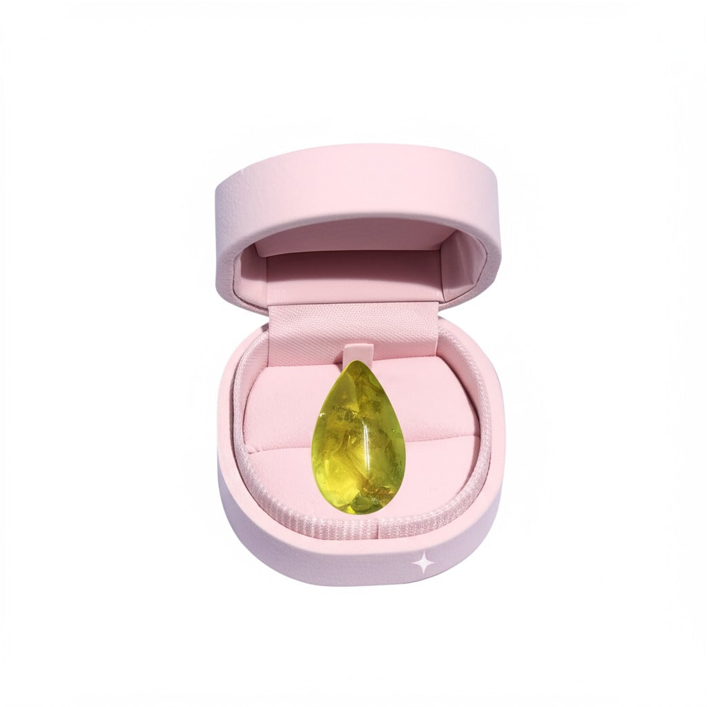 Women's Heliodor Ring