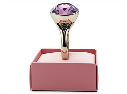 Women Amethyst Ring