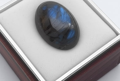 Labradorite gemstone
