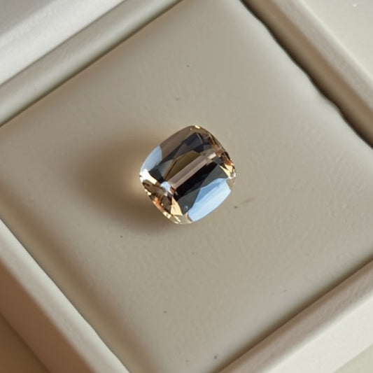 Imperial Topaz gemstone
