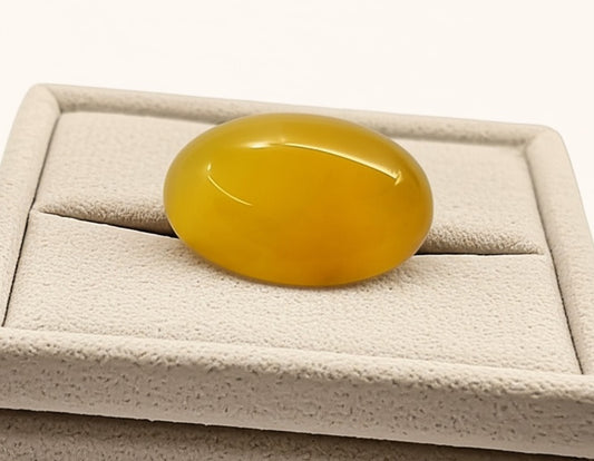Yellow Agate