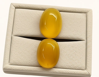 Yellow Agate