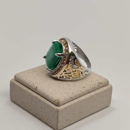 Emerald Ring
