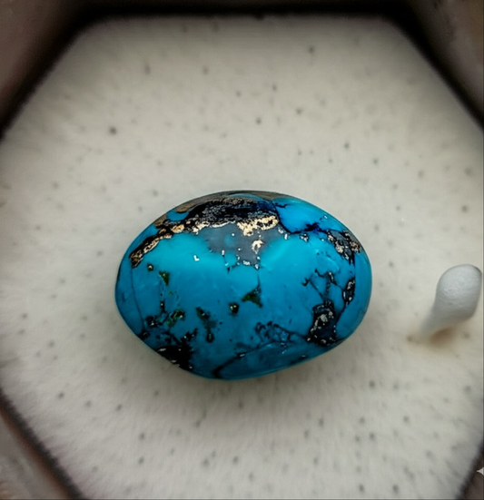 Persian pyrite Turquoise