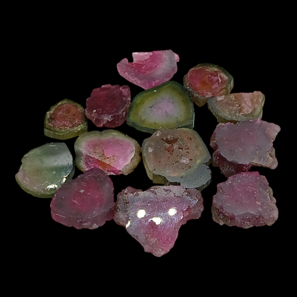 Water mellon tourmaline