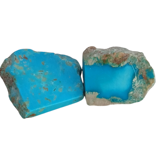 Rough Turquoise