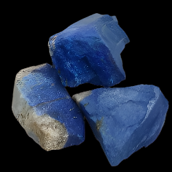 Rough lapis