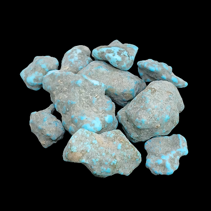 Rough Turquoise