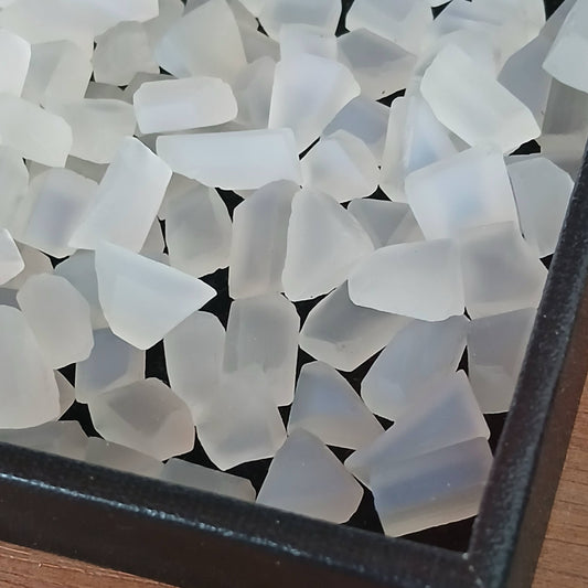 Rough moonstone
