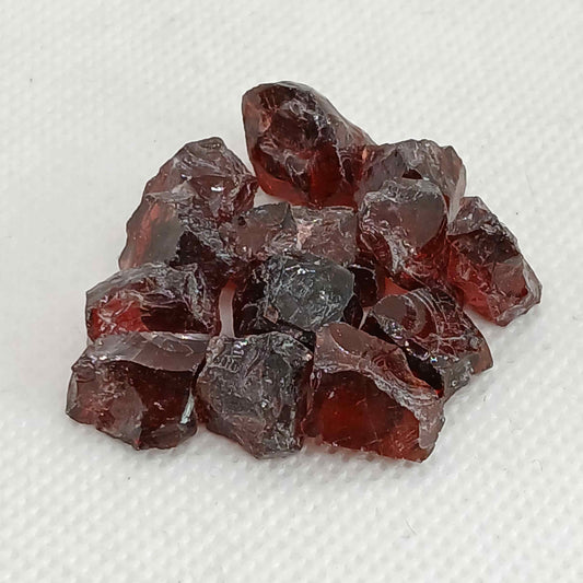 Red garnet