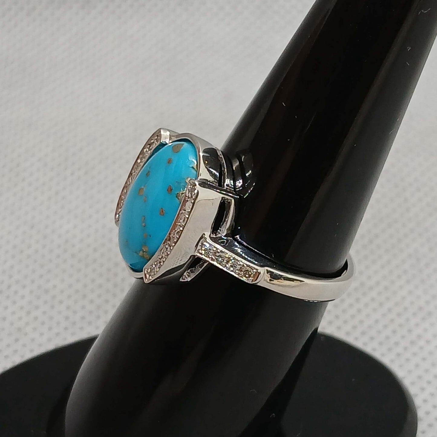 Women's Turquoise Ring
