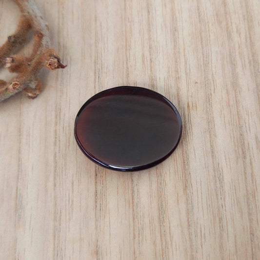 Black Yemeni Agate