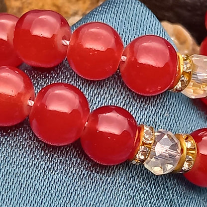 Yemeni agate counting beads *tasbih*