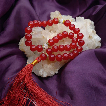 Yemeni agate counting beads *tasbih*