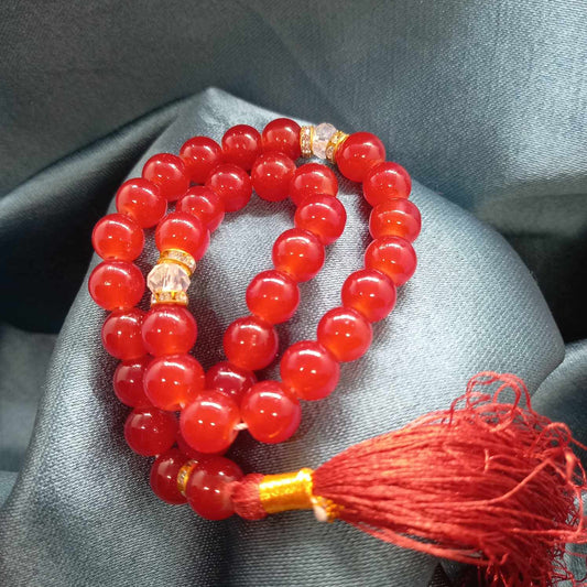 Yemeni agate counting beads *tasbih*