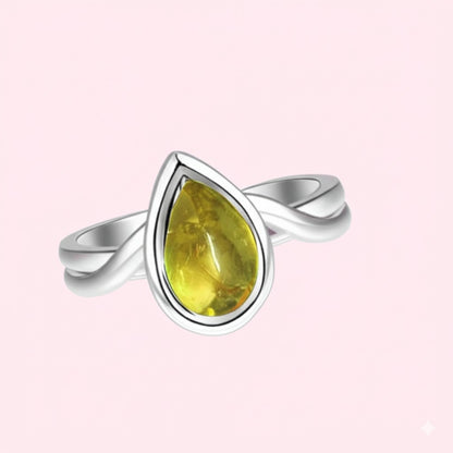 Women's Heliodor Ring
